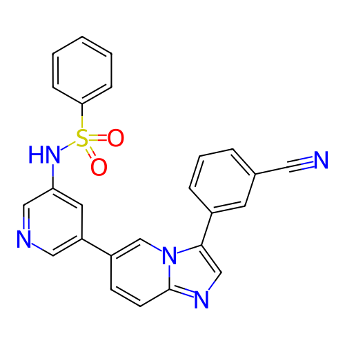Chemical structure of BindingDB Monomer ID 50341499
