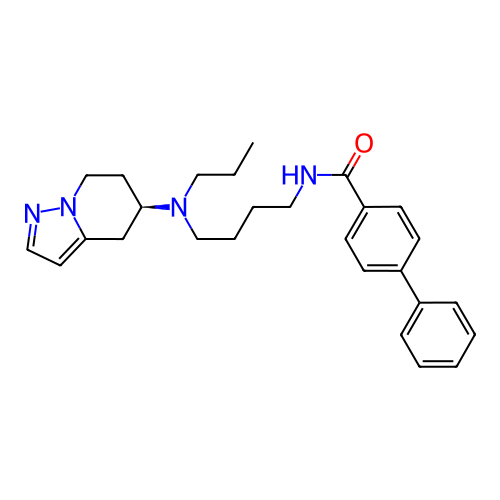 Chemical structure of BindingDB Monomer ID 50341512