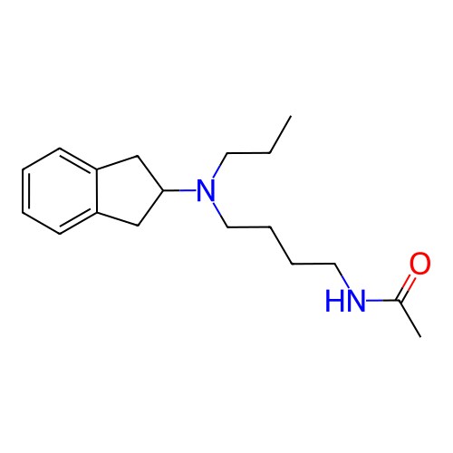 Chemical structure of BindingDB Monomer ID 50341514