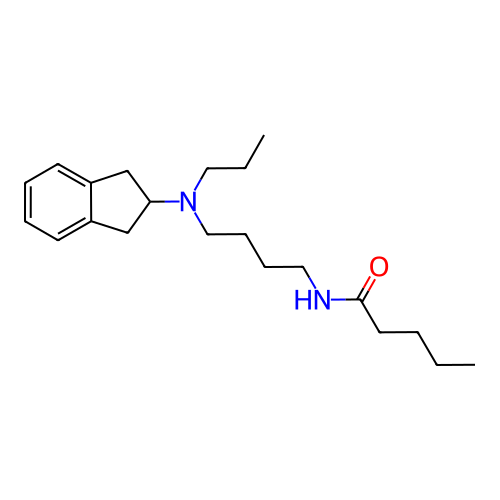 Chemical structure of BindingDB Monomer ID 50341515