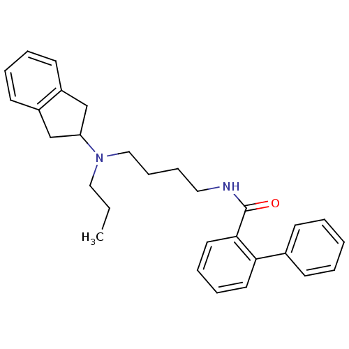 Chemical structure of BindingDB Monomer ID 50341517