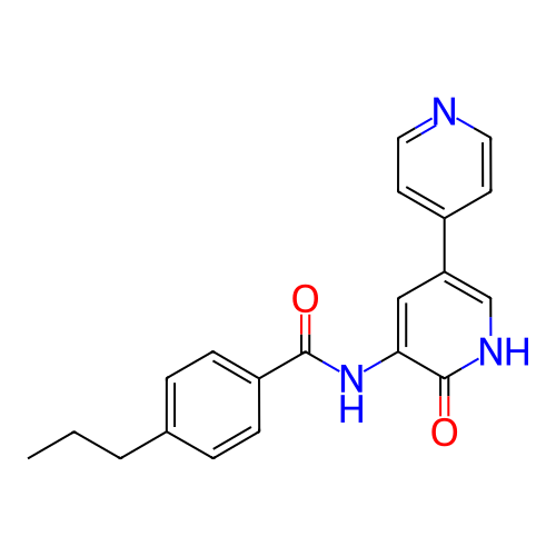 Chemical structure of BindingDB Monomer ID 50341539