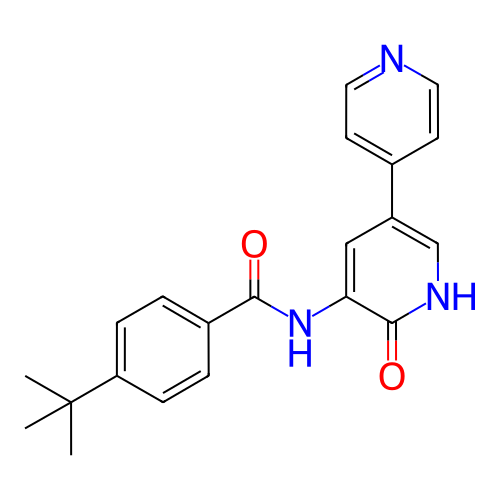 Chemical structure of BindingDB Monomer ID 50341540