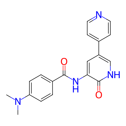 Chemical structure of BindingDB Monomer ID 50341542