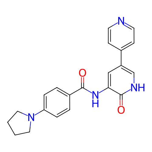 Chemical structure of BindingDB Monomer ID 50341543