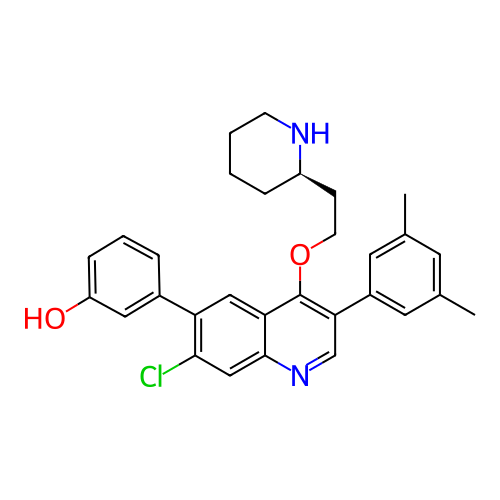 Chemical structure of BindingDB Monomer ID 50341572
