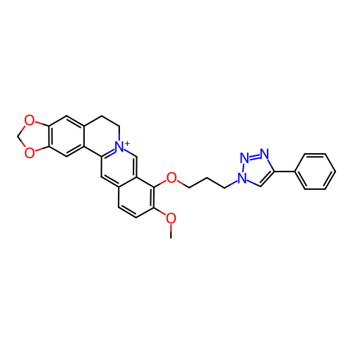 Chemical structure of BindingDB Monomer ID 50341592
