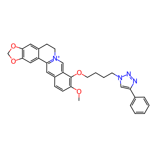 Chemical structure of BindingDB Monomer ID 50341593