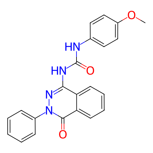 Chemical structure of BindingDB Monomer ID 50341603