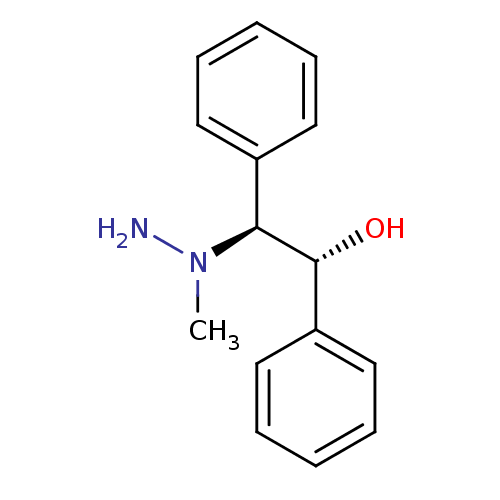 Chemical structure of BindingDB Monomer ID 50341613