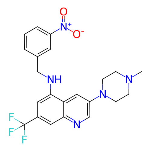 Chemical structure of BindingDB Monomer ID 50341627