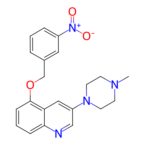 Chemical structure of BindingDB Monomer ID 50341637