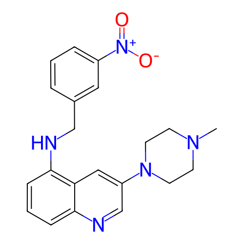 Chemical structure of BindingDB Monomer ID 50341640
