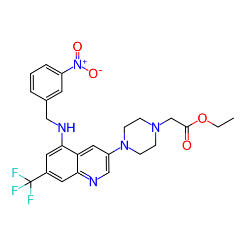 Chemical structure of BindingDB Monomer ID 50341648