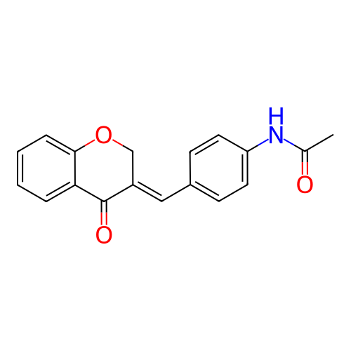 Chemical structure of BindingDB Monomer ID 50341667