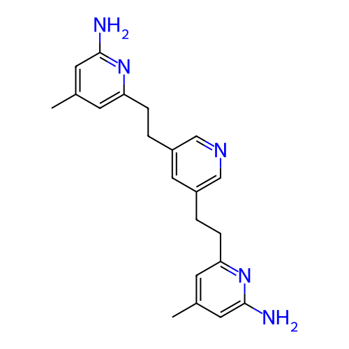 Chemical structure of BindingDB Monomer ID 50341682