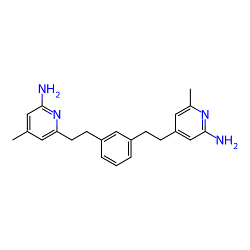 Chemical structure of BindingDB Monomer ID 50341683