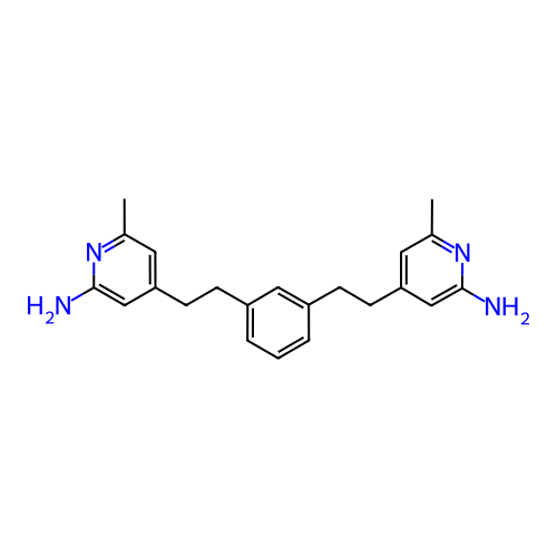 Chemical structure of BindingDB Monomer ID 50341688