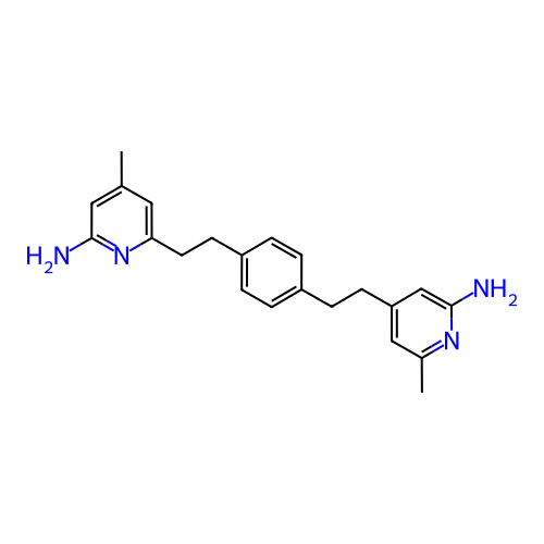 Chemical structure of BindingDB Monomer ID 50341689