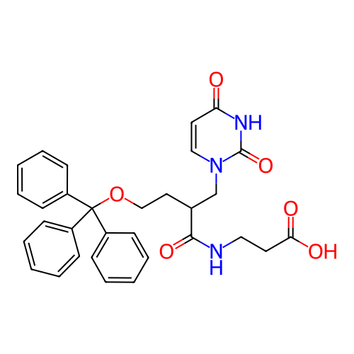 Chemical structure of BindingDB Monomer ID 50341694