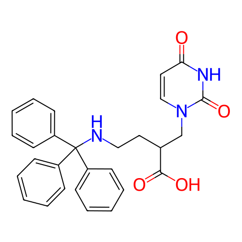Chemical structure of BindingDB Monomer ID 50341705