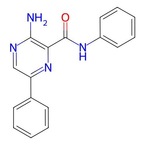 Chemical structure of BindingDB Monomer ID 50341712