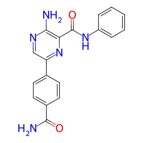 Chemical structure of BindingDB Monomer ID 50341738