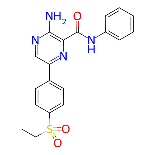 Chemical structure of BindingDB Monomer ID 50341746