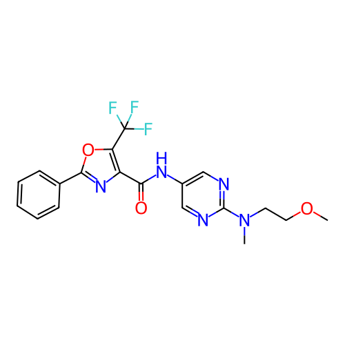 Chemical structure of BindingDB Monomer ID 50341763