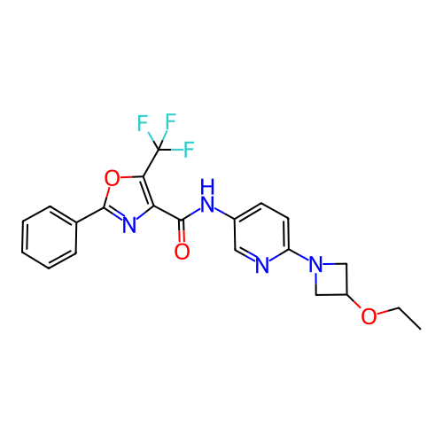 Chemical structure of BindingDB Monomer ID 50341764