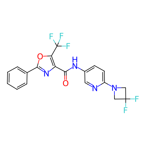 Chemical structure of BindingDB Monomer ID 50341766