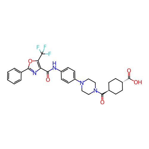 Chemical structure of BindingDB Monomer ID 50341779