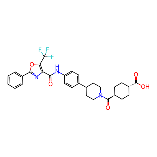 Chemical structure of BindingDB Monomer ID 50341782