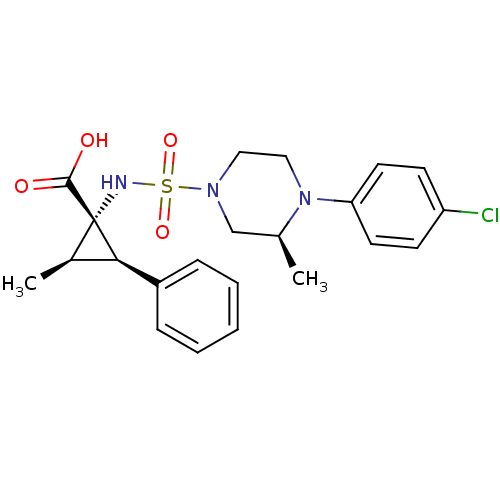 Chemical structure of BindingDB Monomer ID 50341787
