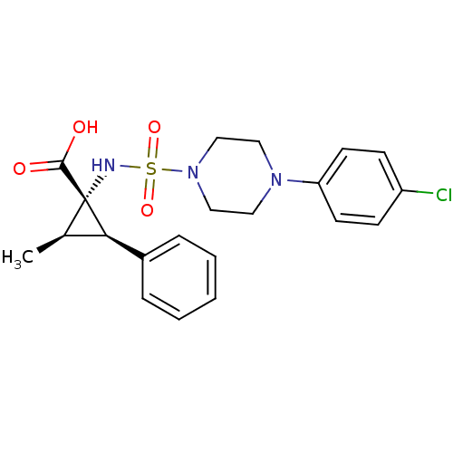 Chemical structure of BindingDB Monomer ID 50341822