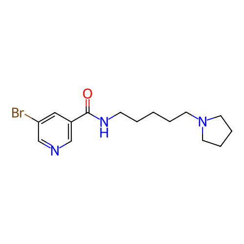 Chemical structure of BindingDB Monomer ID 50341830