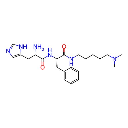Chemical structure of BindingDB Monomer ID 50341835