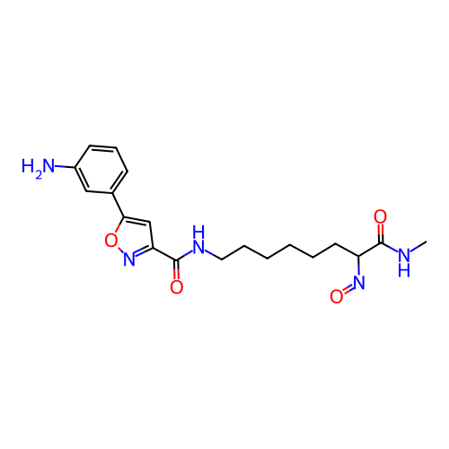 Chemical structure of BindingDB Monomer ID 50341839
