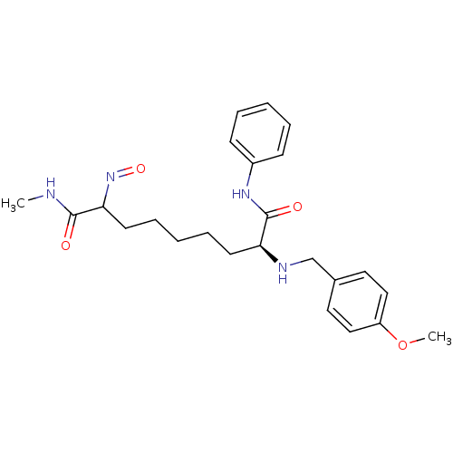 Chemical structure of BindingDB Monomer ID 50341842