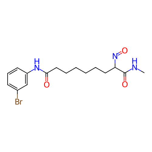 Chemical structure of BindingDB Monomer ID 50341850