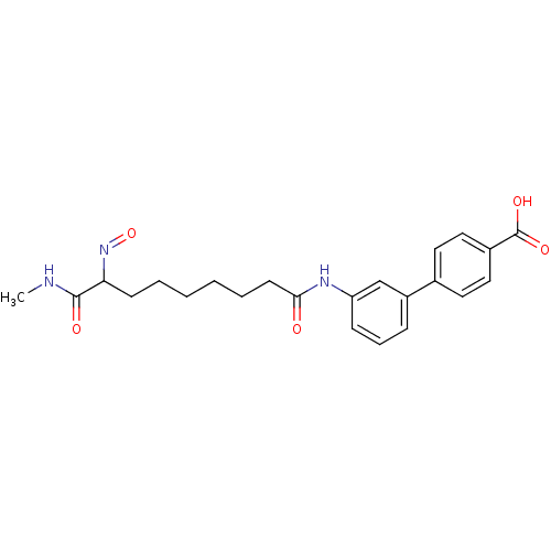 Chemical structure of BindingDB Monomer ID 50341852