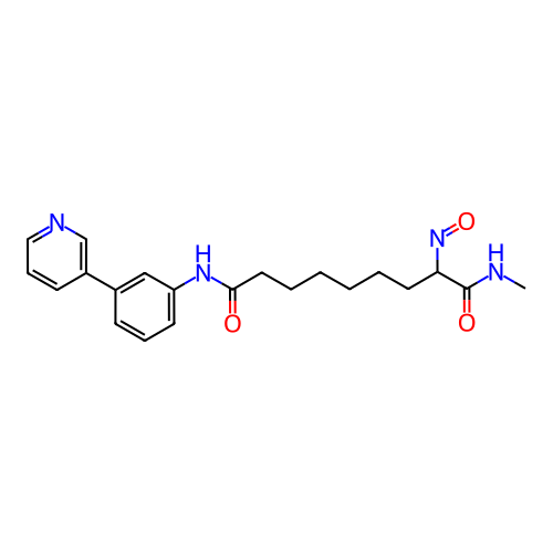 Chemical structure of BindingDB Monomer ID 50341853