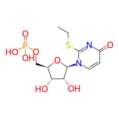 Chemical structure of BindingDB Monomer ID 50341889