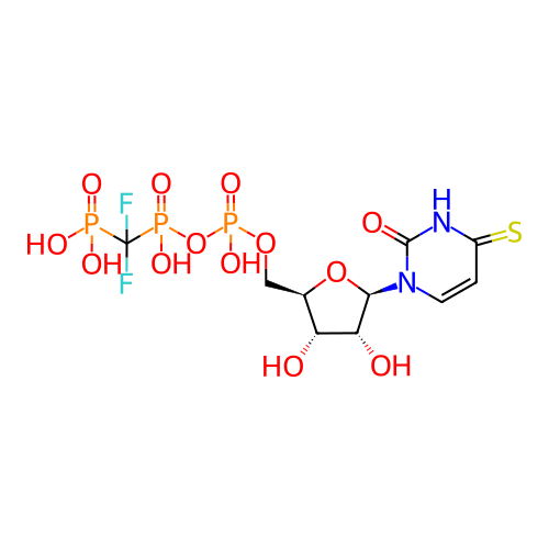 Chemical structure of BindingDB Monomer ID 50341901