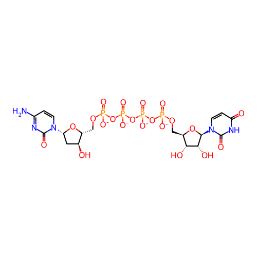 Chemical structure of BindingDB Monomer ID 50341904