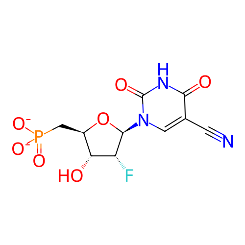 Chemical structure of BindingDB Monomer ID 50341907