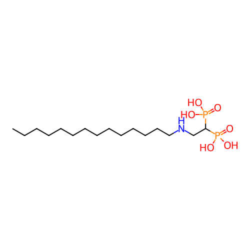 Chemical structure of BindingDB Monomer ID 50341915