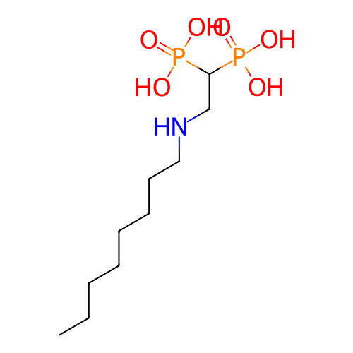 Chemical structure of BindingDB Monomer ID 50341916