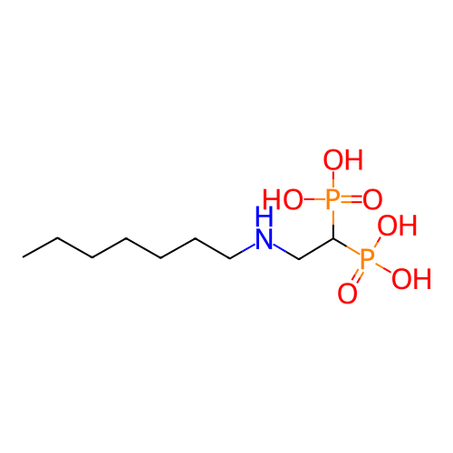 Chemical structure of BindingDB Monomer ID 50341918