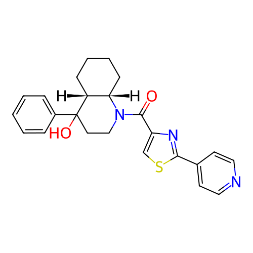 Chemical structure of BindingDB Monomer ID 50341920